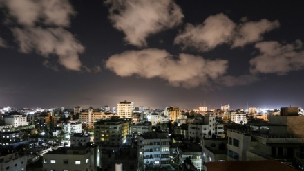 Qazzədə atəşkəs rejimi tətbiq olunub