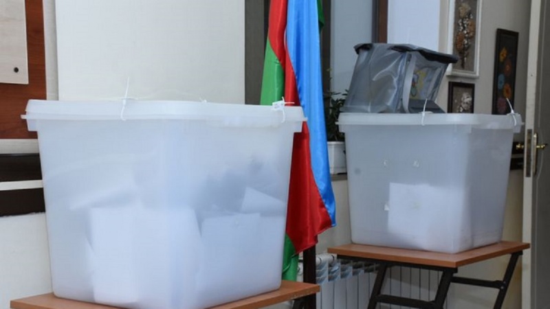 Azərbaycanda seçki öncəsi “sükut günü”dür
