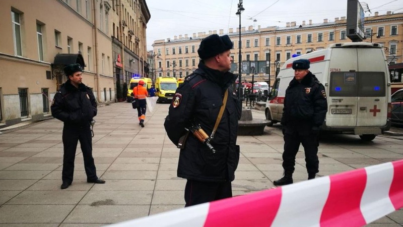 Moskvada soyuq silahla hücum hadisəsi qeydə alınıb