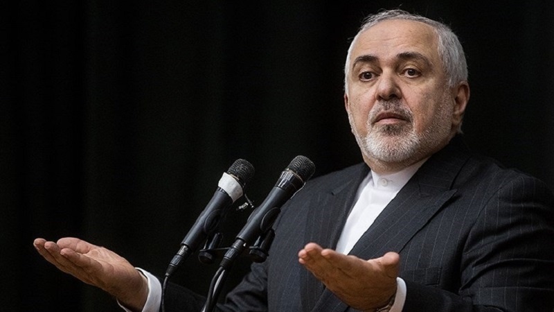 ٹرمپ نے داعش سے ایران کی نفرت کا اعتراف کر ہی لیا: جواد ظریف