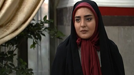 بەشێک لە زنجیرە درامای ستایش - بەشی 33