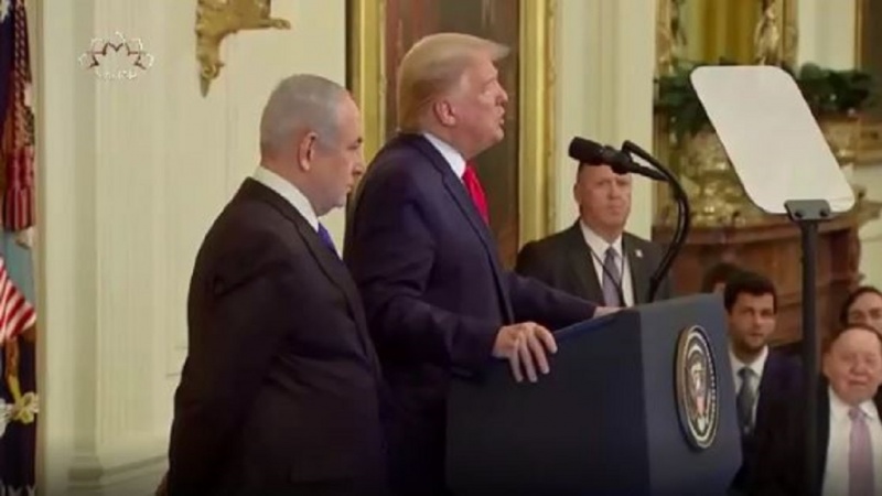 Američko-izraelski savez promoviše nesigurnost umjesto mira