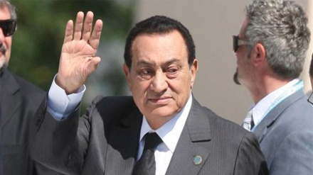 مصر کے سابق ڈکٹیٹر حسنی مبارک فوت 