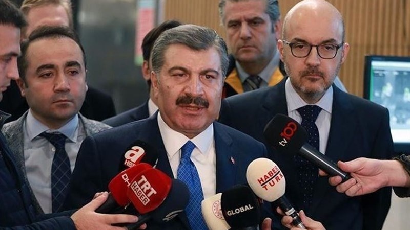 Nazir Fəxrəddin Qoca açıqlama verib