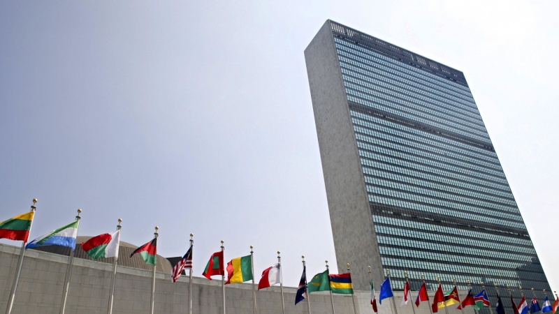بنکەی ڕێکخراوی نەتەوەکان لە سۆنگەی درمی کرۆنا  لە نیۆیۆرک داخرا