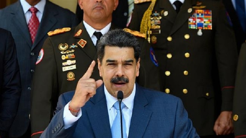 Maduro: Trump lično naredio napad plaćenika u Venecueli