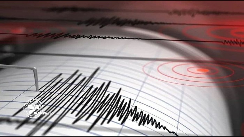 ایران کے صوبے ہرمز گان میں زلزلہ