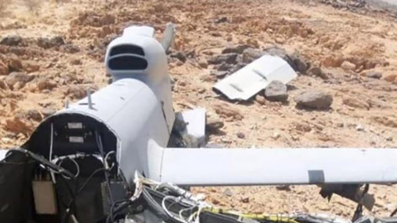 شام میں ترکی کا دوسرا ڈرون طیارہ بھی سرنگوں