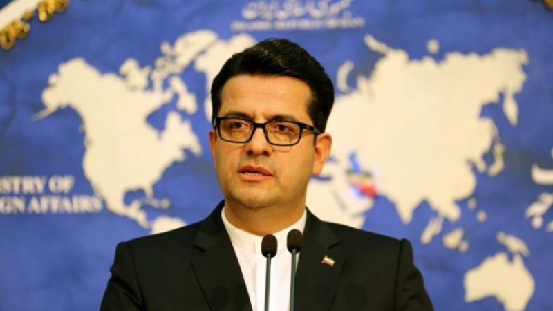 ایران نے شہید عبدالعلی مزاری کی برسی کے پروگرام پر حملے کی مذمت کی