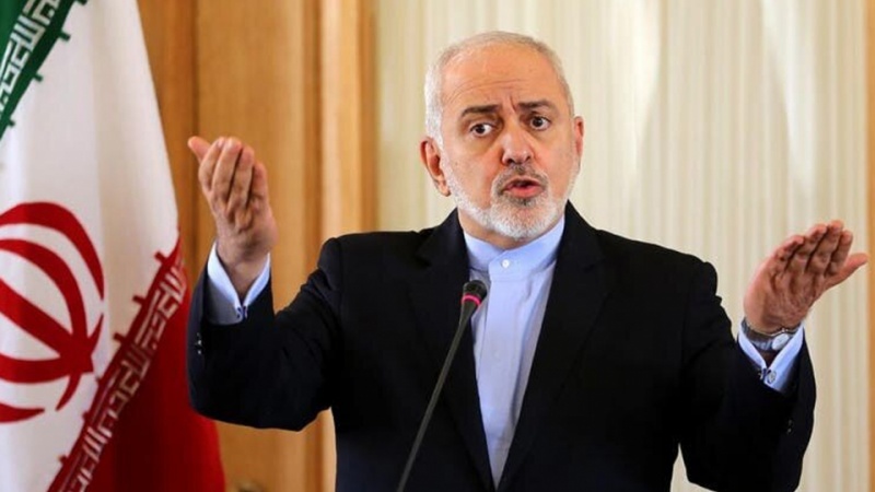امریکہ نے ایران کے خلاف اقتصادی دہشت گردی شروع کی ہے: جواد ظریف