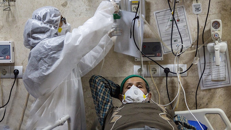 İranda altı minə yaxın koronaviruslu xəstə sağalıb