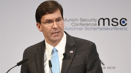 امریکی وزیر جنگ کا دورہ پاک و ہند ملتوی