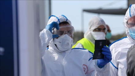 Cionisti namjerno šire virus korona među Palestincima