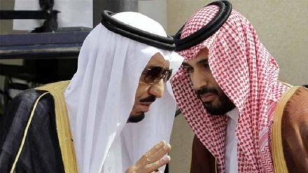 سعودی عرب، خدشات اور خطرات، برطرفیاں اور تقرریاں