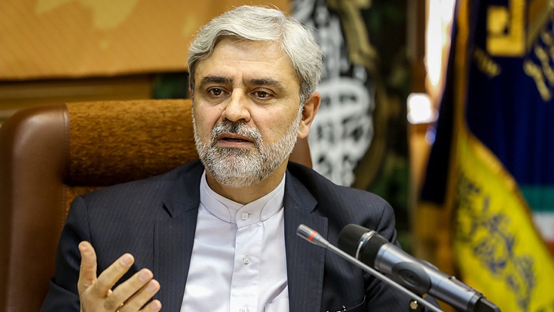 توانائی کے شعبے میں پاکستان کی ضروریات کو پورا کریں گے : ایران