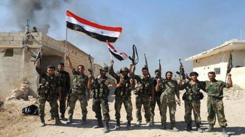 شامی فوج ادلب میں دوبارہ کارروائی کے لئے تیار 