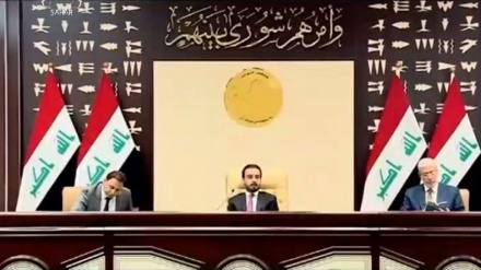 عراق میں قبل از وقت انتخابات کا مطالبہ