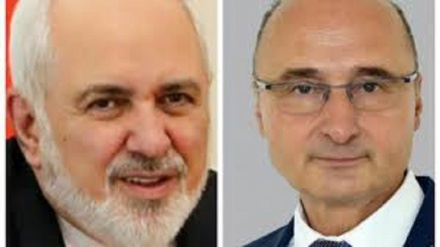 یورپ نے ایران کو درپیش مالی مسائل کو دور کرنے کی حمایت کی