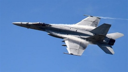 Iznad Dubrovnika letjeli američki lovci F-18