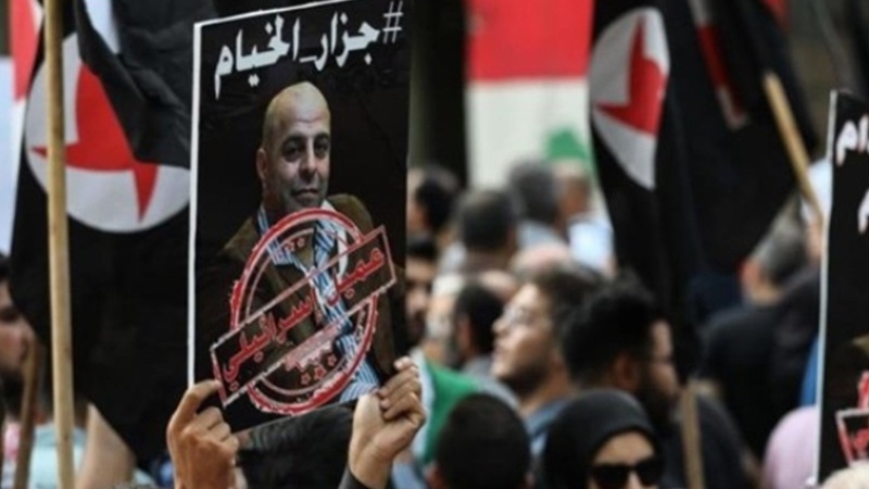 امریکی دہشتگردوں کی مدد سے لبنان میں قید صیہونی جاسوس فرار، فوجی عدالت کے سربراہ کا استعفیٰ