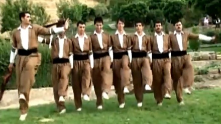 گۆرانیێکی خۆش لە بەرنامەی ساباتی سۆز