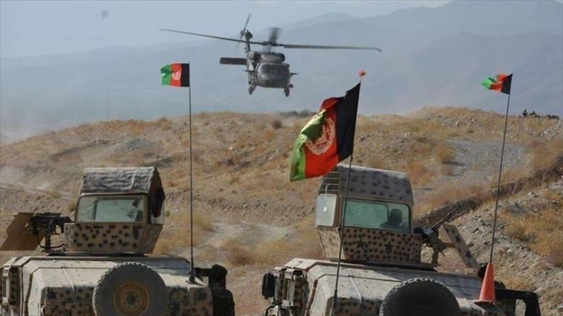 افغانستان میں طالبان سرغنہ ہلاک 