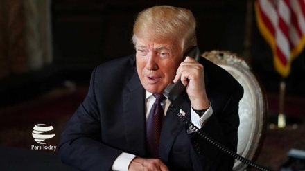 امریکی صدر ٹرمپ نے طالبان کے سامنے گھٹنے ٹیک دیئے