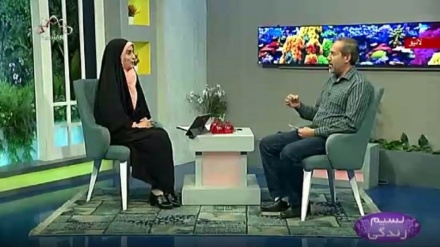 نسیم زندگی - نوروز کی تیاریاں