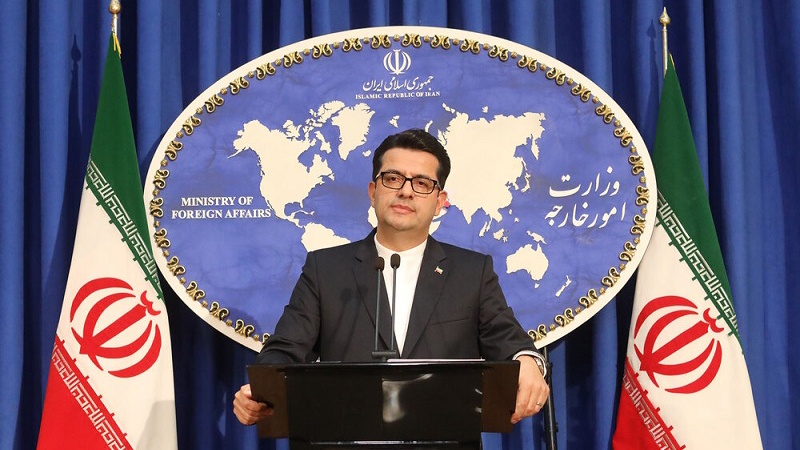 امریکہ اپنے اتحادیوں کو زیادہ نقصان پہنچا رہا ہے: ایران