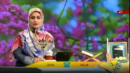 سماجی پروگرام ۔ زندگی سلام