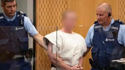 نیوزی لینڈ، نمازیوں کے قاتل نے جرم کا اعتراف کر لیا