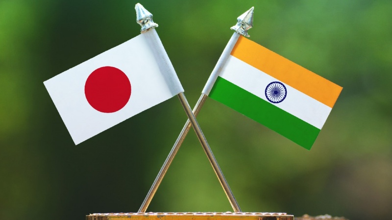 ہندوستان کو جاپان کا انتباہ 