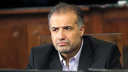 علاقے کی صورتحال پر ایران اور کویت کی گفتگو