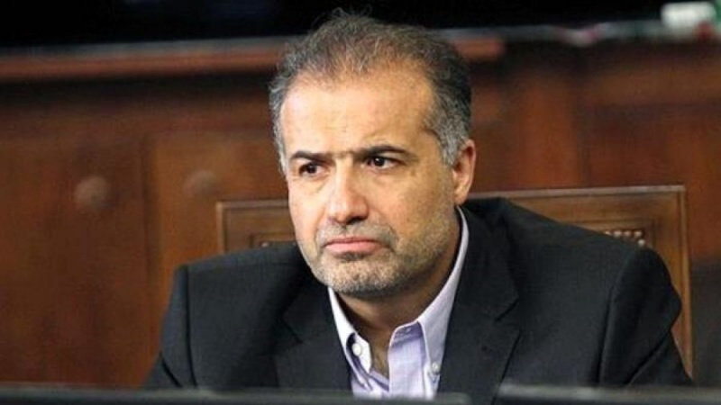 علاقے کی صورتحال پر ایران اور کویت کی گفتگو