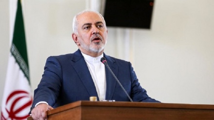 امریکہ نے ایرانی سائنسداں کو یرغمال بنایا ہے: وزیر خارجہ ظریف 