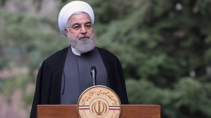 Rouhani: Iran je nadmašio zapadne zemlje u odgovoru na virus