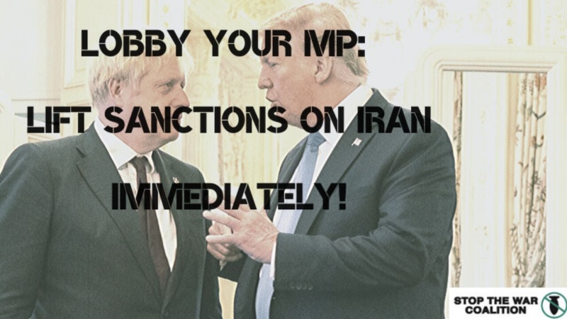 İrana qarşı sanksiyaların ləğvinə çağırış