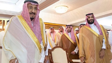 امریکہ کو چھوڑ کر سعودی عرب دوسرے ممالک کی جانب دیکھنے لگا
