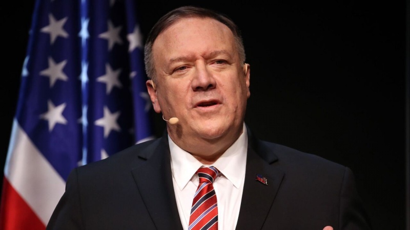 Besmislena opravdanja američkog zvaničnika za iranske sankcije