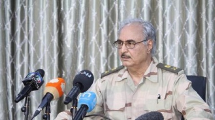 Haftar proglasio primirje tokom ramazana