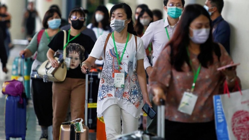 چین میں کورونا سے ہلاکتوں میں کمی دوسرے ممالک میں اضافہ
