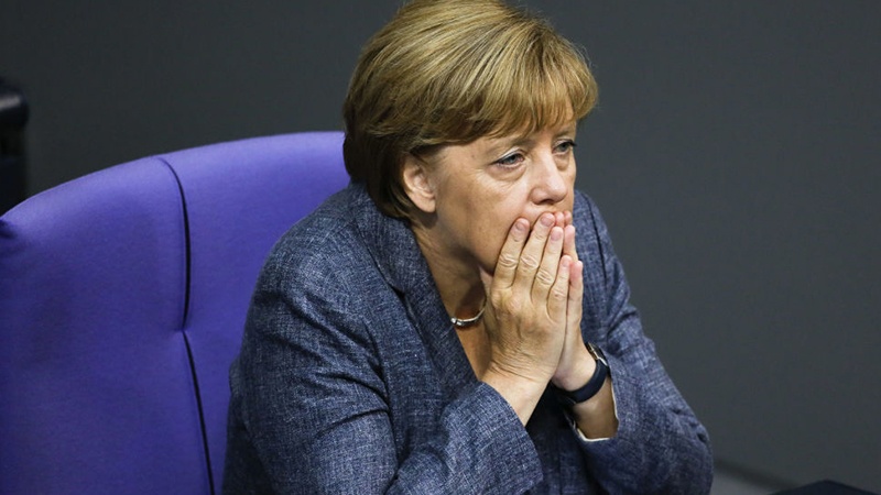 Merkel: Korona betlaneyê nas nake