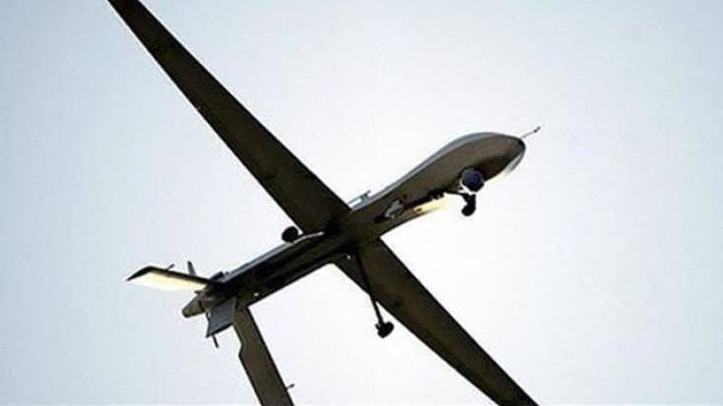 شامی فوج نے ترکی کے چار ڈرون طیارے مار گرائے