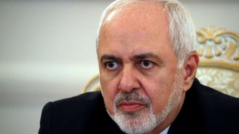 ایران اور عراق کے تعلقات مستحکم ہیں: جواد طریف
