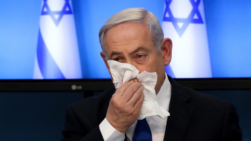 Netanyahu prikazao klip iz serije 