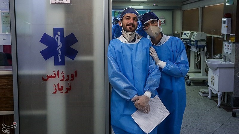 Mladi iranski teolozi spremni njegovati starije osobe zaražene koronavirusom u Evropi i SAD
