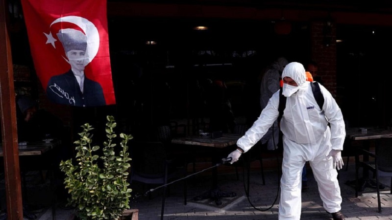 Türkiyədə 4 nəfər koronavirusdan ölüb

