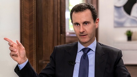 شامی صدر نے عام معافی کا اعلان کردیا  