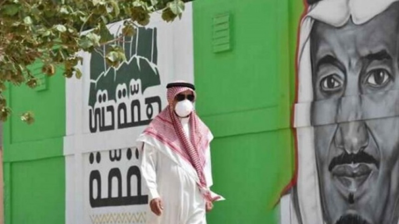 کورونا کو پھیلانے میں سعودی عرب کا کردار