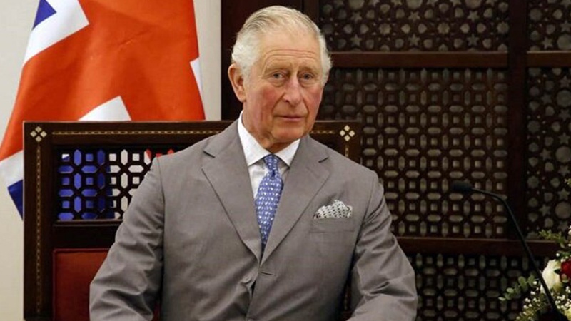 Princ Charles zaražen koronavirusom